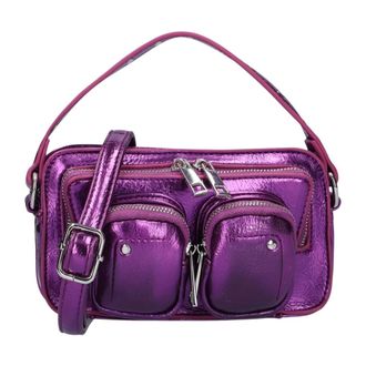 N&uacute;noo Handbags, female, Purple, Size: ONE SIZE Helena