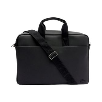 Lacoste Malet&iacute;n para ordenador 15 Classic - Bags - Mujer - Negro - ONE SIZE
