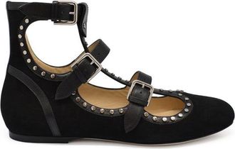 Jimmy Choo London Hartley Ballet Flats