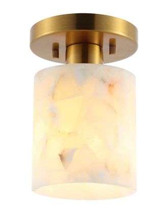 Jonathan Y Designs Jonathan Y Jules Semi Flush Mount