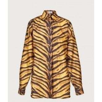 Ferragamo Long Sleeves Shirt