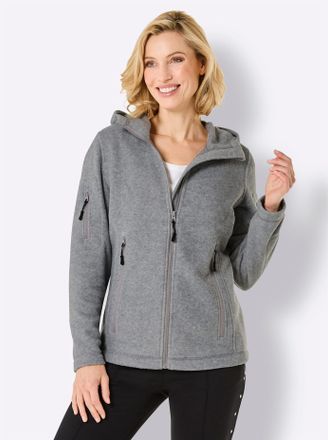 Catamaran Fleecejacke