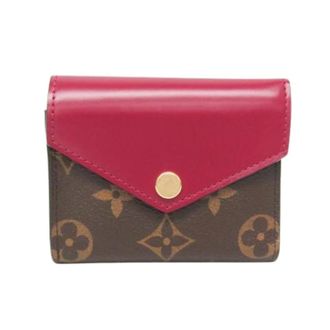 Louis Vuitton Pre-owned Wallets, unisex, Multicolor, Size: ONE SIZE Pre-owned Vintage Canvas Wallet