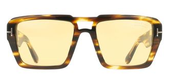 Tom Ford FT1153 REDFORD 52E Mens Sunglasses Size 56