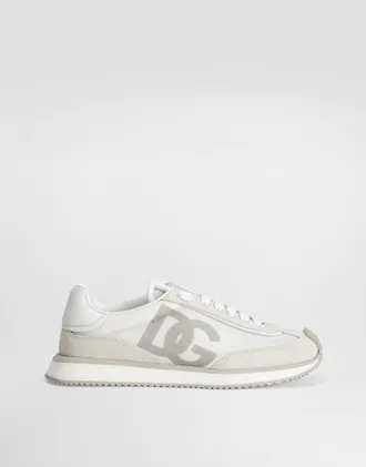 Dolce & Gabbana: White Shoes / Footwear now up to −82