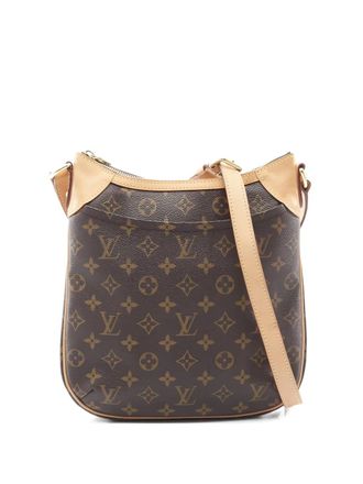 Louis Vuitton 2017 PM Odeon schoudertas - Bruin