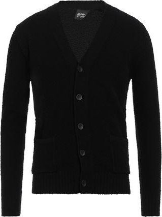 Alpha Studio PRENDAS DE PUNTO - C&aacute;rdigans en YOOX.COM