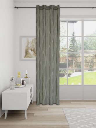 Homing Vorhang »Talas« Ösen 1 Stk. tlg. Vorhang Talas