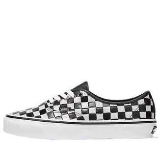 Vans OTW Authentic 44 Vibram Checkerboard White Black VN000DCNBZW