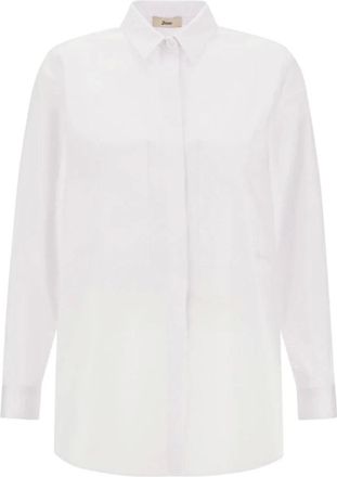 Herno Donna, Camicette, Bianco, M, new