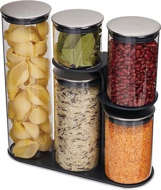 Joseph Joseph Conjunto De Contenedores A Granel Podium 100 Collection Joseph Joseph