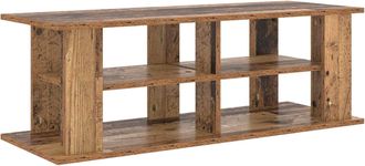 vidaXL Soporte Para Tv Madera Vieja 96 X 35 X 33,5 Cm Vidaxl
