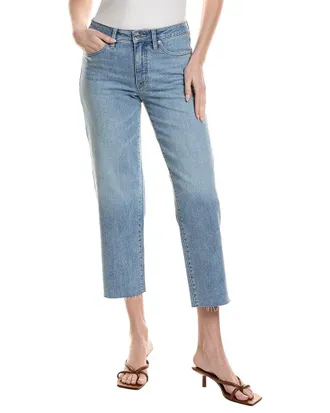 Tommy Bahama High-Rise Cropped Straight Jean
