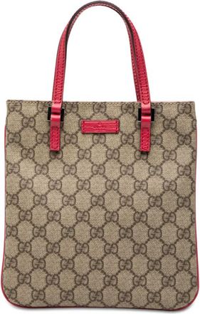 Gucci Pre-owned Gucci GG Supreme Handbag 114600 002122