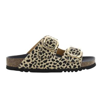 Scholl Dames, Schoenen, Bruin, Maat: 37 EU Leer