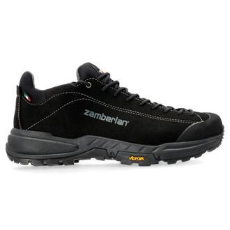 Zamberlan 217 Free Blast GTX Textile Mens Low Top Boots - Black - Size:UK 10-10.5