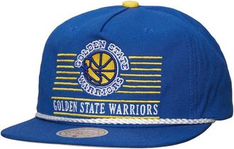 Mitchell & Ness Mens Mitchell & Ness Royal Golden State Warriors Ascend Deadstock Snapback Hat at Nordstrom
