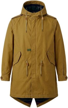 CHESAPEAKE'S Uomo, Cappotti, Marrone, XL, new