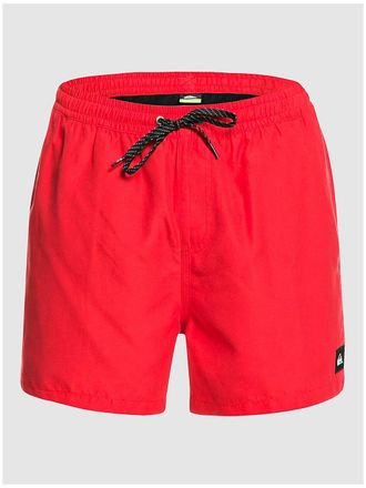 Quiksilver Everyday Volley 15 Boardshorts rood