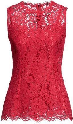 Dolce & Gabbana CAMISETAS Y TOPS - Tops en YOOX.COM