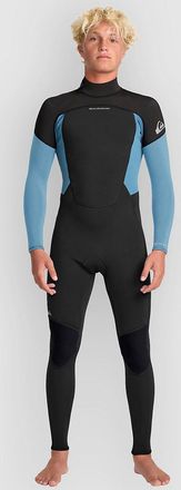 Quiksilver Prologue+ 3/2 Bz Flt Neoprenanzug blau