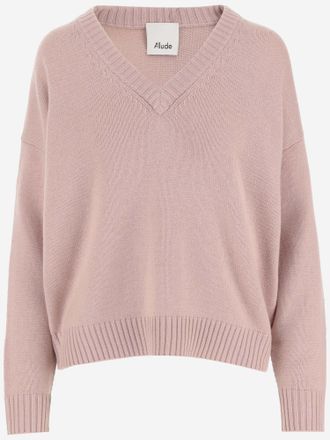 Allude Anspielung Wolle und Kaschmirpullover