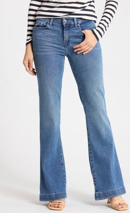 7 For All Mankind Dojo Tailorless Flare Leg Jeans in Yorktown at Nordstrom Rack, Size 32
