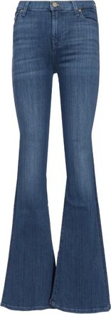 7 For All Mankind Mujer, Vaqueros, Azul, Talla: W29