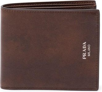 Prada Vintage Leather Wallet