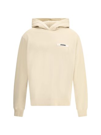 Jacquemus Logoed Hoodie