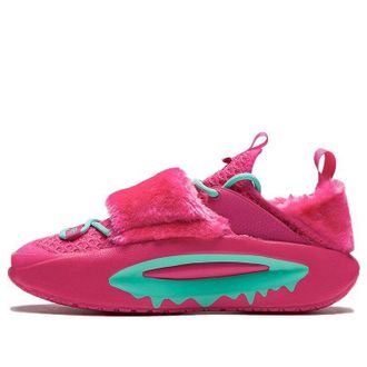 Li-Ning (WMNS) Li-Ning Slay Lite No Boundry Sport Leisure Red Green AZGS048-2