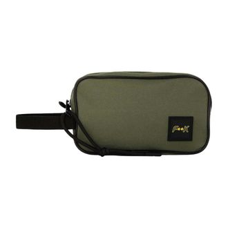 F**k Logo Pouch - - Bags - Uomo - Verde - ONE SIZE