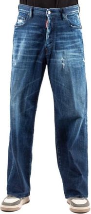 Dsquared2 Uomo, Jeans, Blu, XS, new