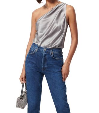 Cami NYC Darby Bodysuit In Quill