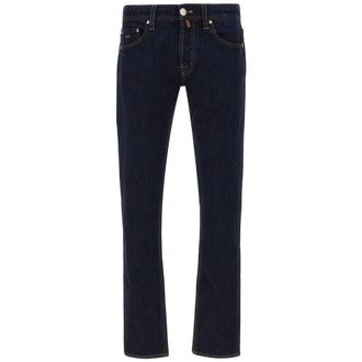 Sartoria Tramarossa Slim Fit Jeans, male, Blue, W35, Jeans