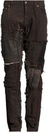 Dolce & Gabbana BOTTOMWEAR - Pantaloni jeans su YOOX.COM
