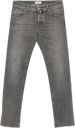 Jacob Cohen Nick Slim Fit 5-Pocket Pants