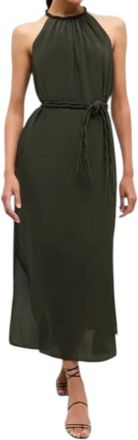 Marie Oliver Elena Dress In Rosin