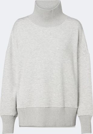 Varley Jersey oversized Barker de jersey