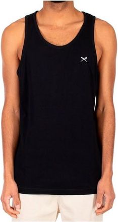 Iriedaily Mini Flag Tank Tank Top f&uuml;r Herren | schwarz