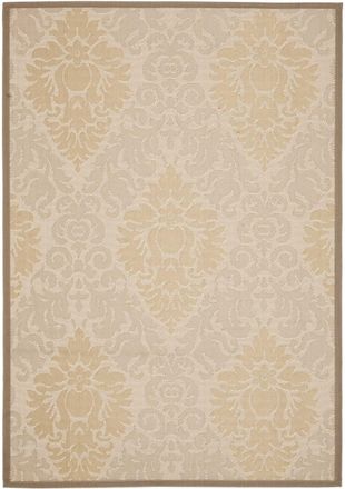 Safavieh Alfombra beige 201 x 290 cm