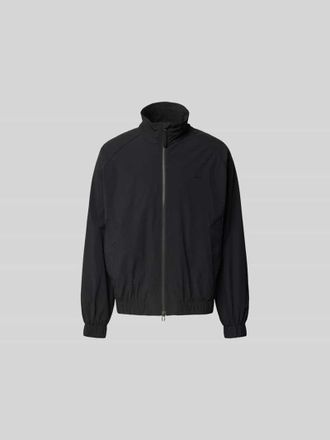 For&eacute;t Blouson mit Stretch-Anteil in Black, Gr&ouml;&szlig;e XL