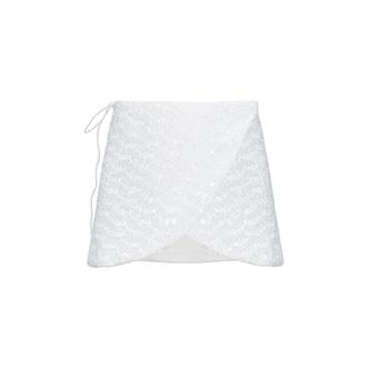 Os&eacute;ree Dames, Badkleding, Wit, Maat: S
