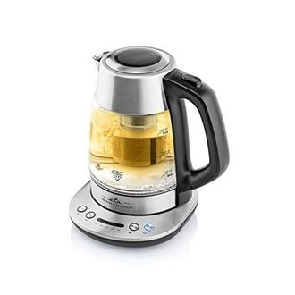 Eta Eta Crystela Premium Hervidor El&eacute;ctrico Transparente 1.5l