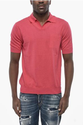 Altea Lightweight Cotton Polo with Pocket size Xxl