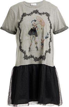 Red Valentino Mini dresses