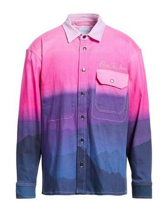 Blue Sky Inn TOPS - Jeanshemden auf YOOX.COM