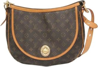 Louis Vuitton Pre-owned borse di tela Louis Vuitton - - Pre-owned - Donna - Marrone - ONE SIZE