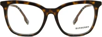 Burberry Demo Square Ladies Eyeglasses BE2390 4017 52