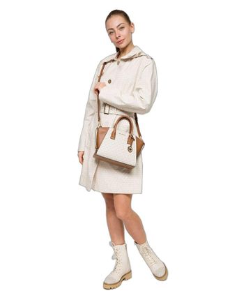 Michael Kors Satchel - Beige